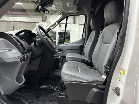 2019 Ford Transit 150