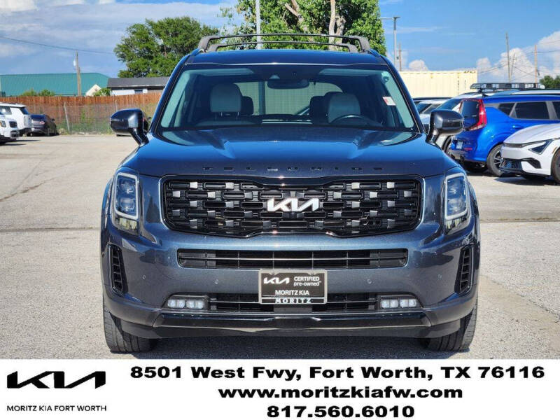 2022 Kia Telluride SX