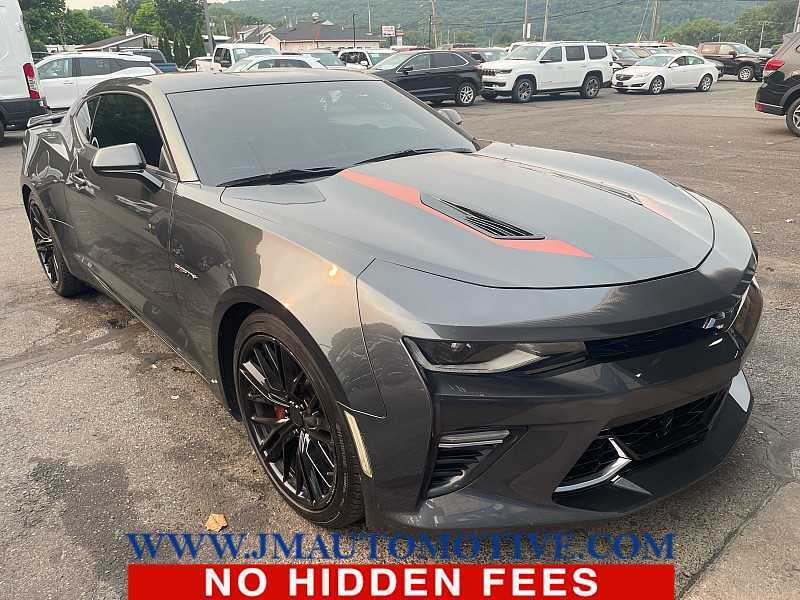 2017 Chevrolet Camaro SS
