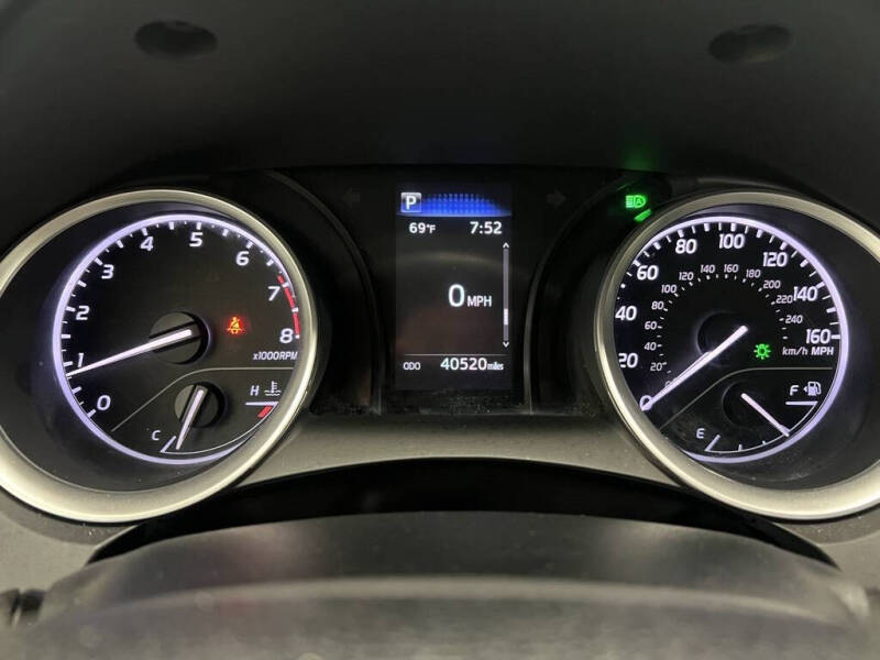 2024 Toyota Camry LE