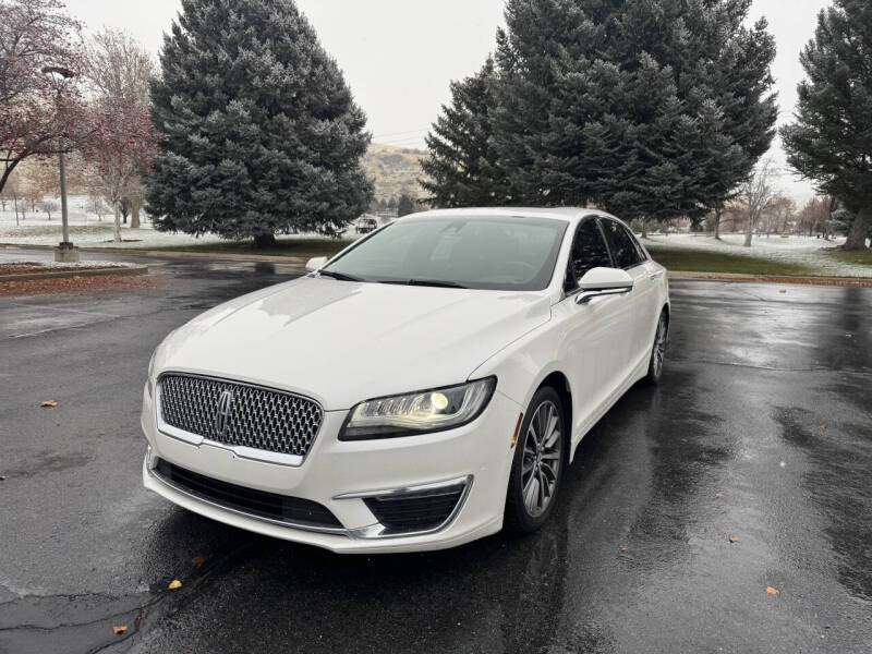2019 Lincoln MKZ Base/Premiere's photo