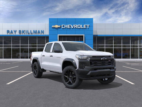 2025 Chevrolet Colorado Trail Boss
