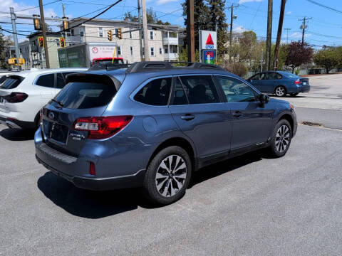 2017 Subaru Outback 2.5i Limited