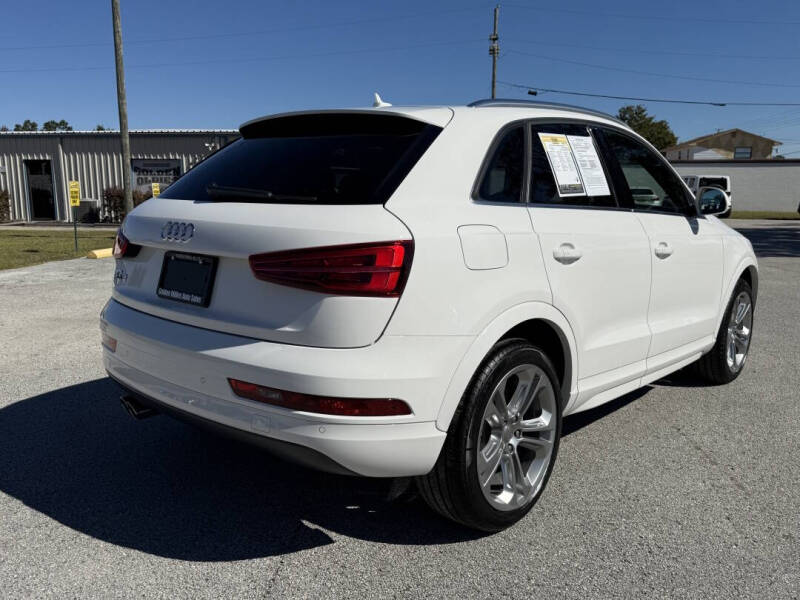 2017 Audi Q3 2.0T Premium Plus