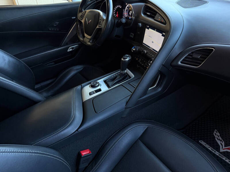 2019 Chevrolet Corvette Stingray