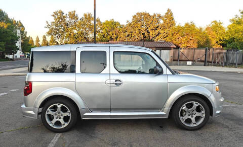 2007 Honda Element SC