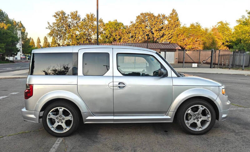 2007 Honda Element SC