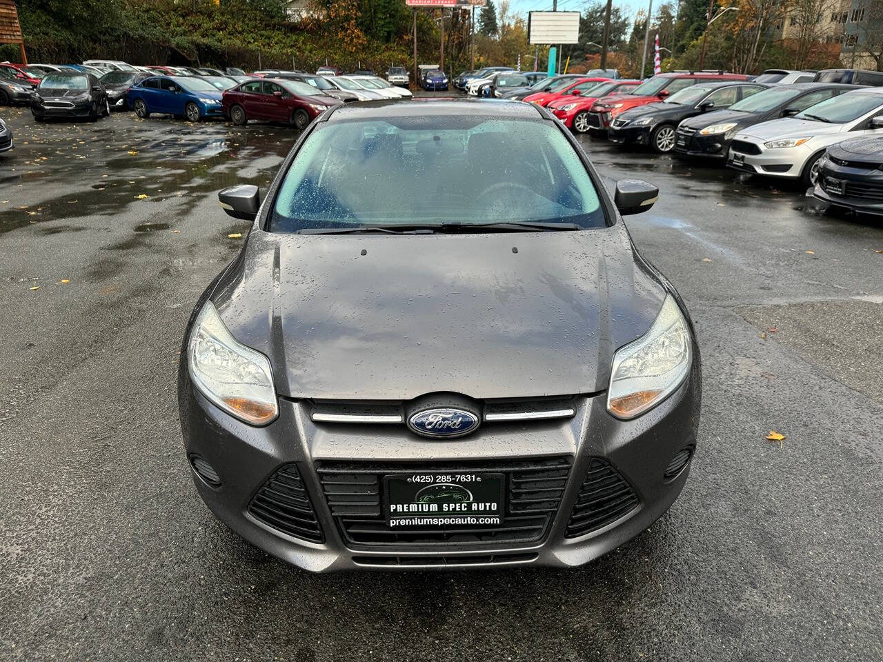 2013 Ford Focus for sale at Premium Spec Auto in Seattle, WA