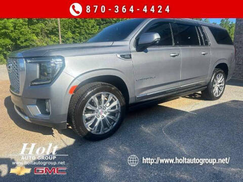 2021 GMC Yukon XL