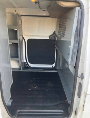 2015 Chevrolet City Express