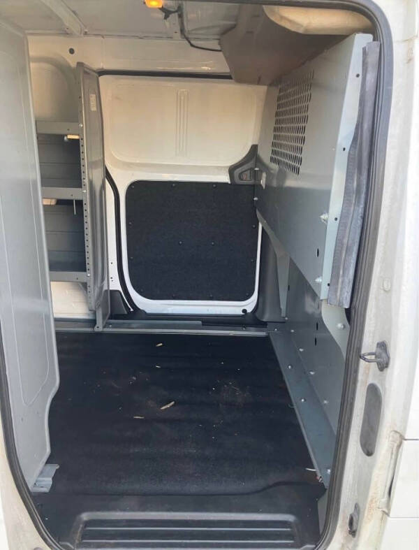 2015 Chevrolet City Express