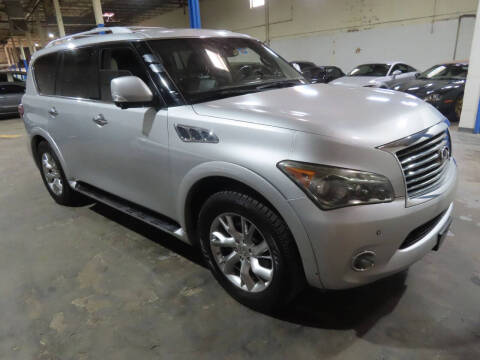 2011 Infiniti QX56