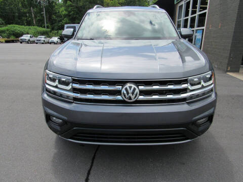 2019 Volkswagen Atlas V6 SE