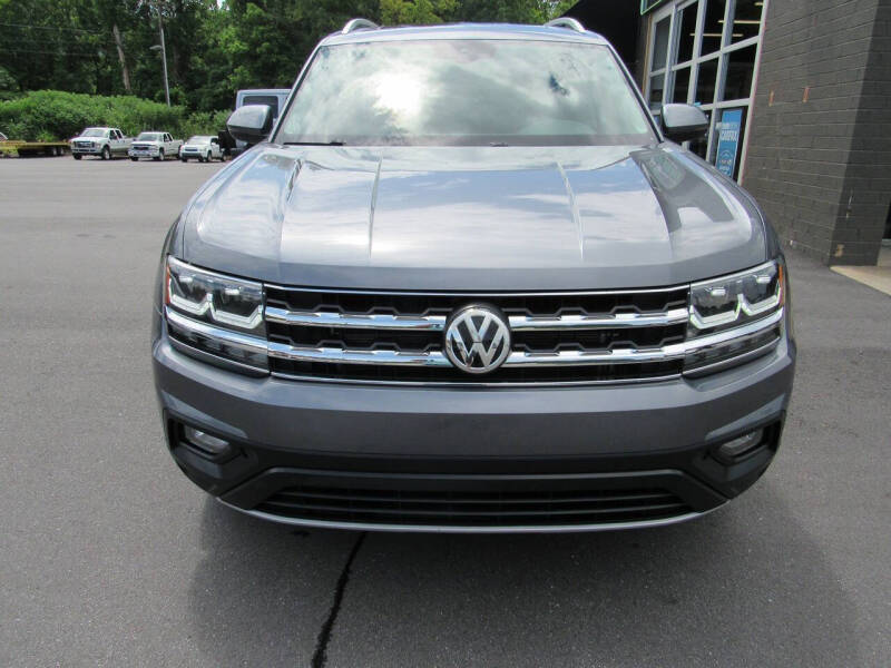 2019 Volkswagen Atlas V6 SE