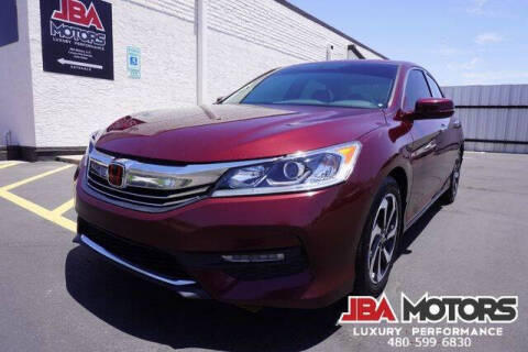 2017 Honda Accord EX-L