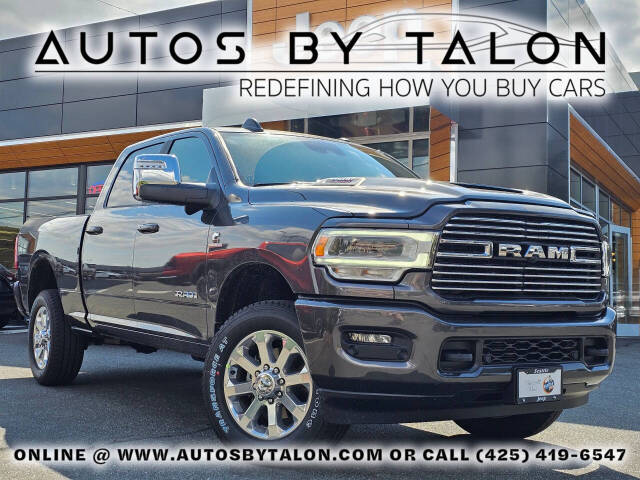 2024 Ram 2500 for sale at Autos by Talon in Seattle, WA