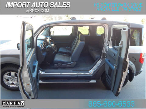 2003 Honda Element EX