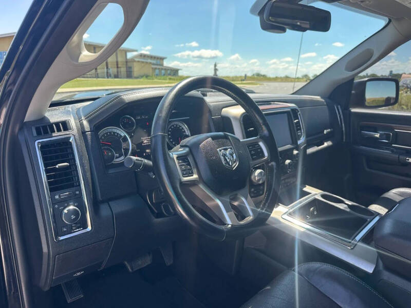 2013 RAM 1500 Laramie
