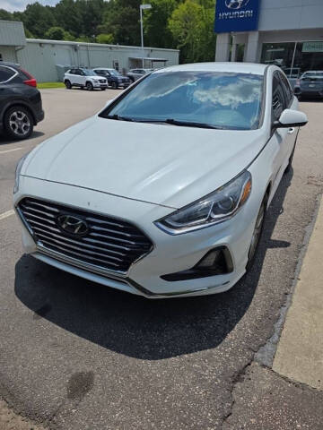 2018 Hyundai Sonata