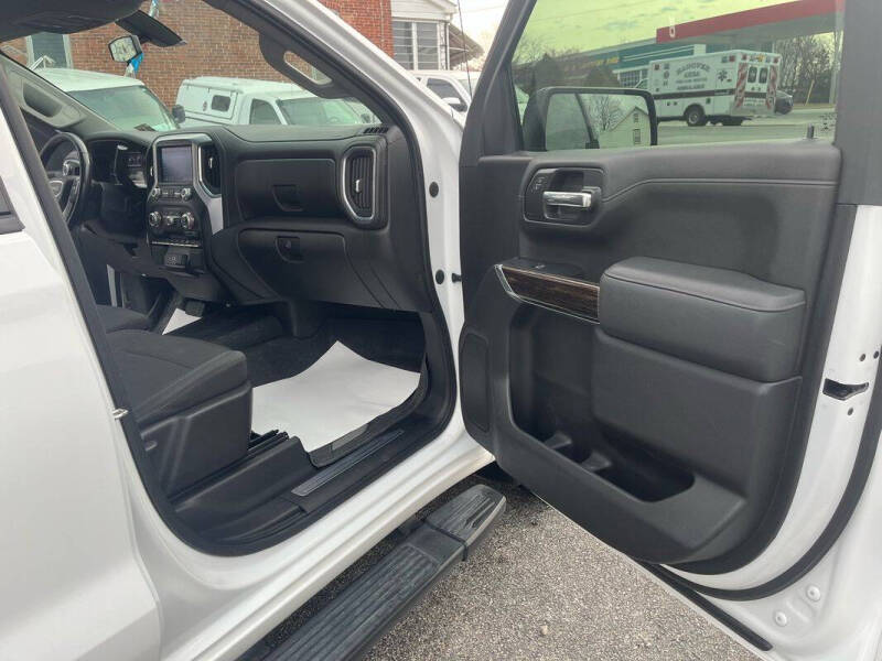 2021 GMC Sierra 1500