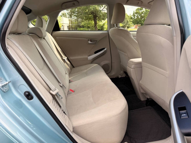 2015 Toyota Prius Two