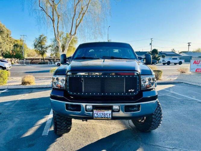2005 Ford F-250