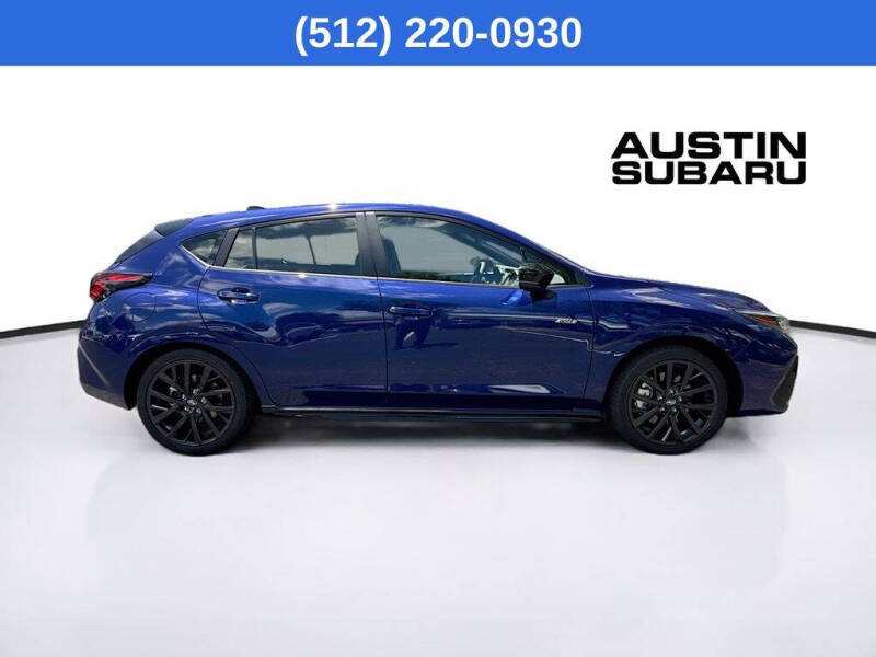2026 Subaru Impreza RS