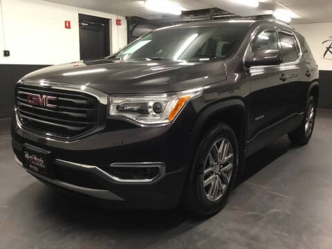 2018 GMC Acadia SLE-2