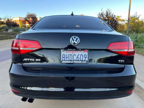 2015 Volkswagen Jetta