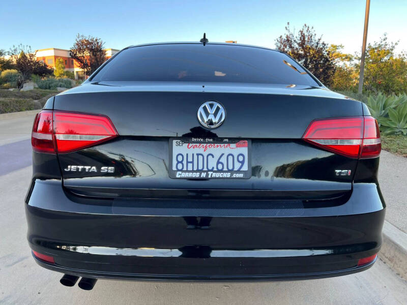 2015 Volkswagen Jetta