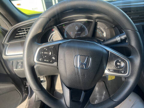 2019 Honda Civic LX