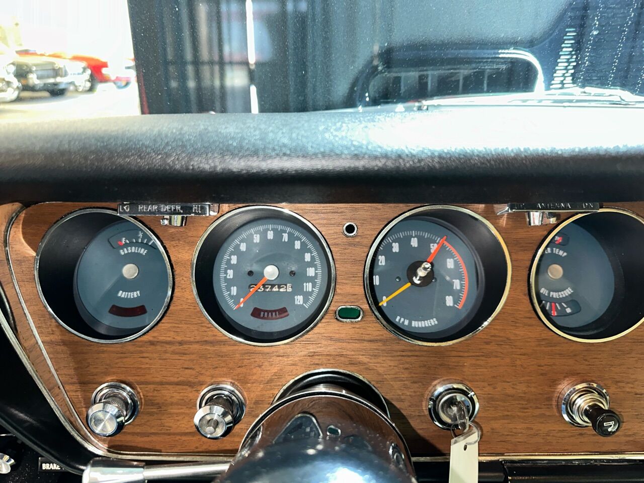 1966 Pontiac GTO 54