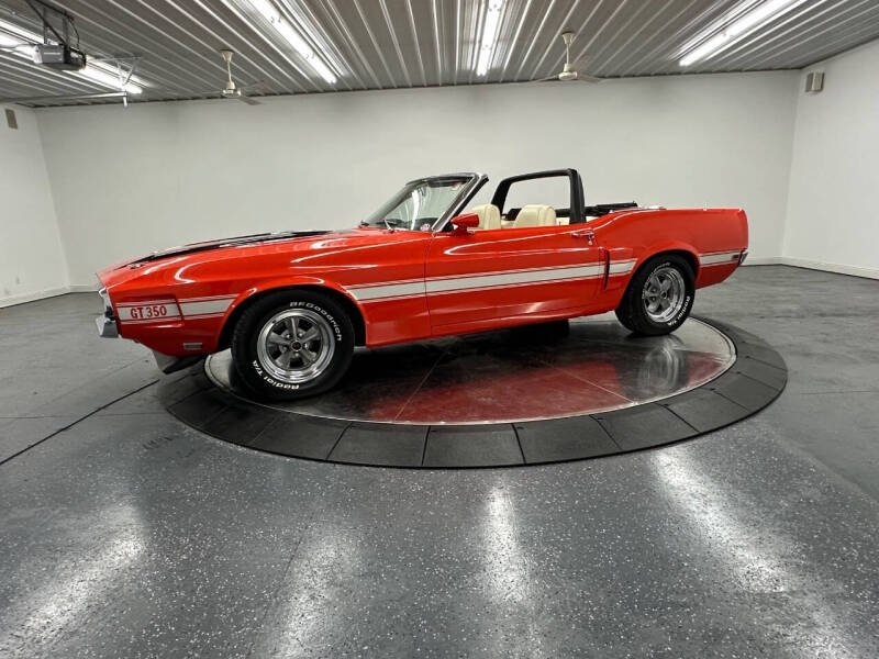 1969 Ford Mustang