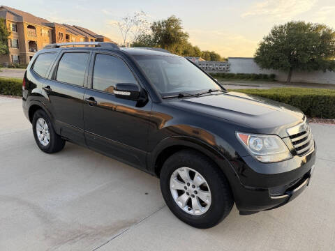 2009 Kia Borrego LX