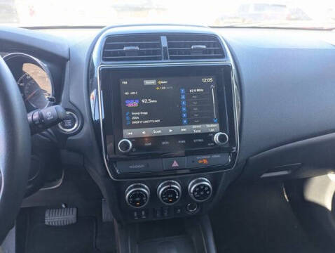 2024 Mitsubishi Outlander Sport