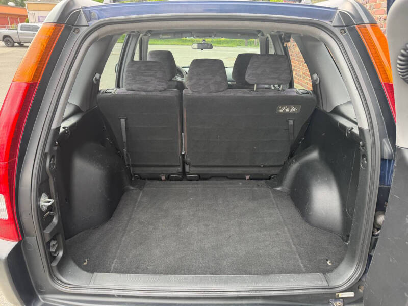 2003 Honda CR-V LX