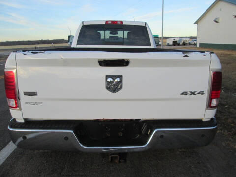 2014 RAM 3500 Laramie