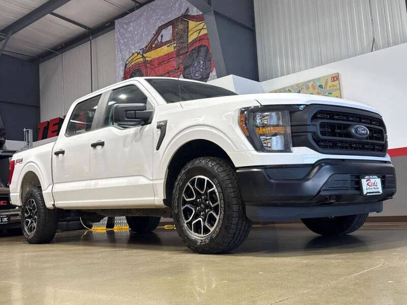 2023 Ford F-150