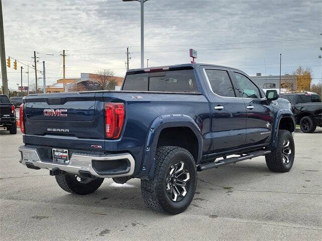 2019 GMC Sierra 1500