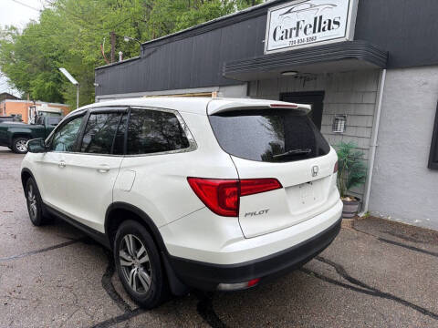 2016 Honda Pilot EX-L w/Navi