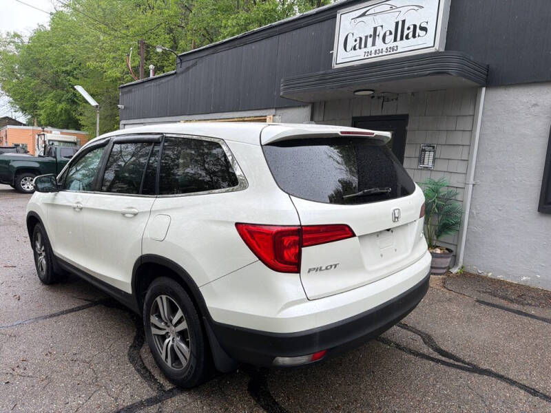 2016 Honda Pilot EX-L w/Navi
