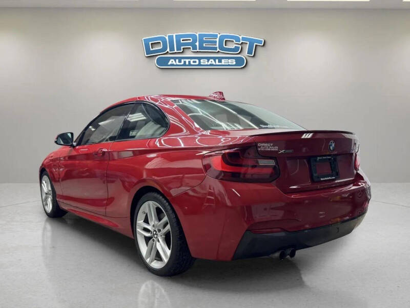 2015 BMW 2 Series 228i xDrive
