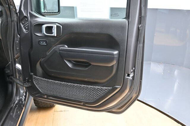 2022 Jeep Wrangler Unlimited Rubicon 4xe