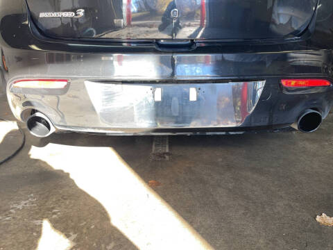 2012 Mazda MAZDASPEED3