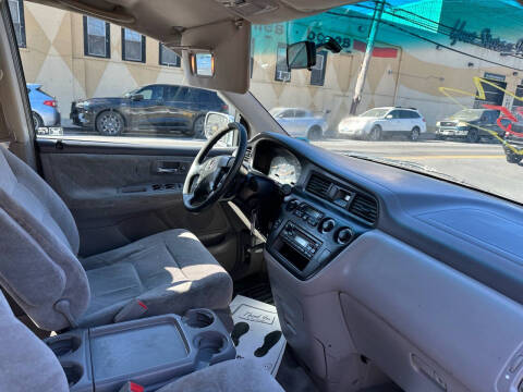 2003 Honda Odyssey EX