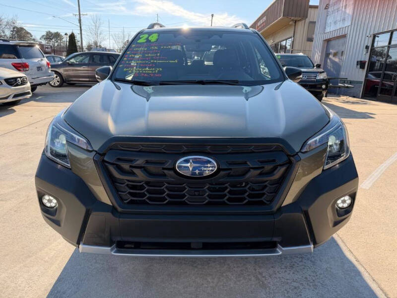 2024 Subaru Forester Wilderness