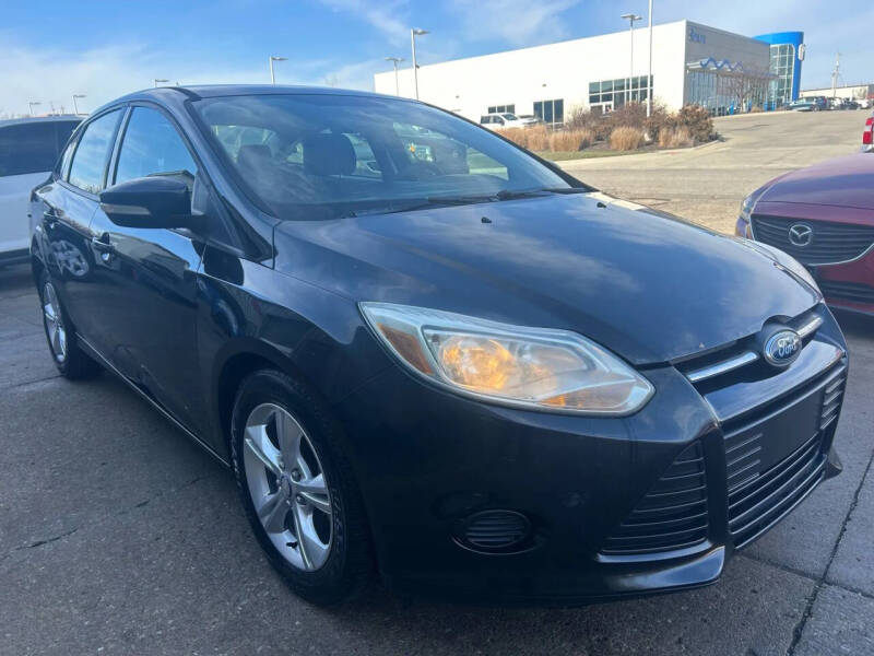 2013 Ford Focus SE