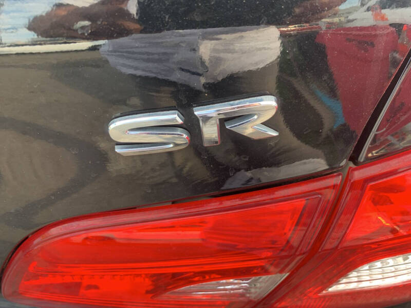 2017 Nissan Sentra SR