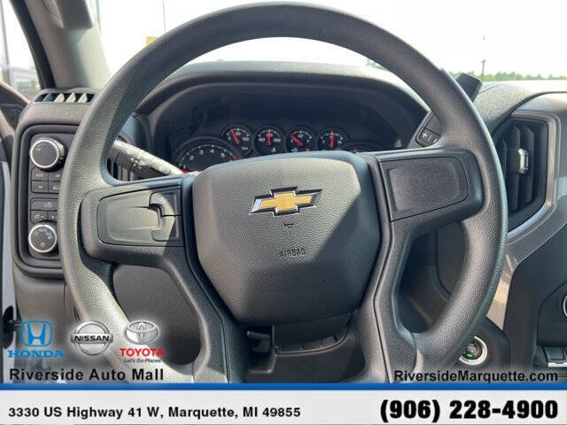 2022 Chevrolet Silverado 1500