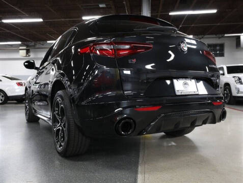 2021 Alfa Romeo Stelvio Ti Sport